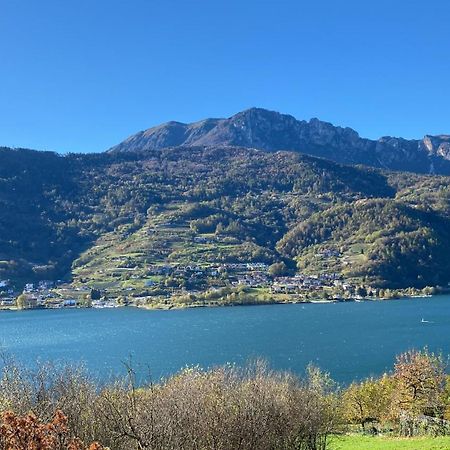 Lake Apartment Ischia Green Tenna Bagian luar foto