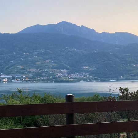 Lake Apartment Ischia Green Tenna Bagian luar foto