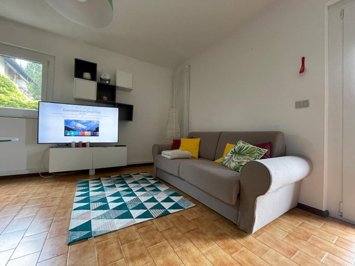 Lake Apartment Ischia Green Tenna Bagian luar foto