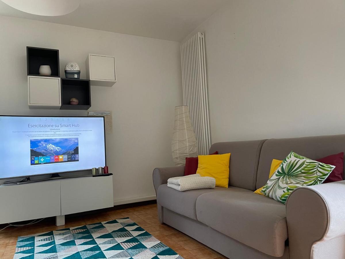 Lake Apartment Ischia Green Tenna Bagian luar foto