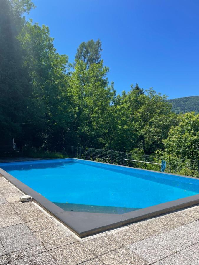 Lake Apartment Ischia Green Tenna Bagian luar foto