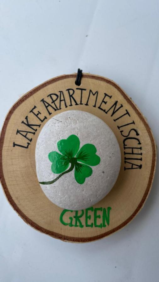 Lake Apartment Ischia Green Tenna Bagian luar foto