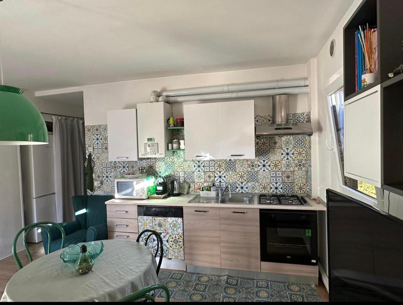 Lake Apartment Ischia Green Tenna Bagian luar foto