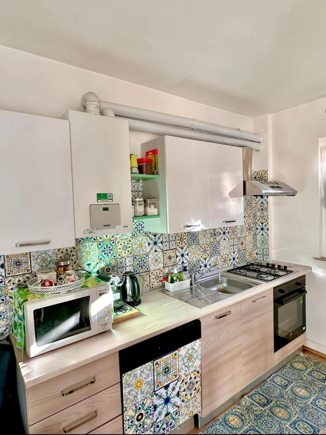 Lake Apartment Ischia Green Tenna Bagian luar foto