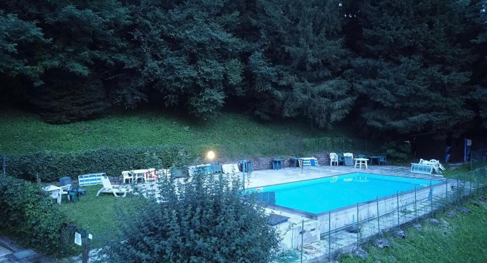 Lake Apartment Ischia Green Tenna Bagian luar foto